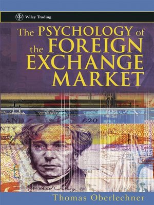 cover image of The Psychology of the Foreign Exchange Market